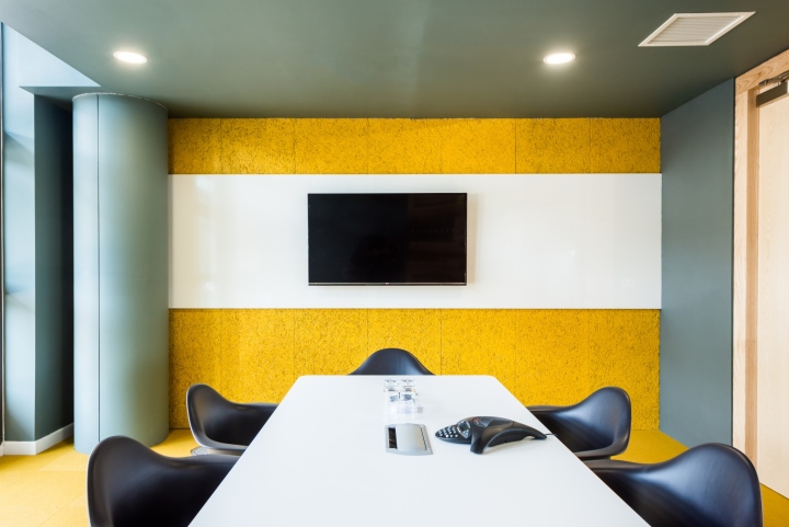  辦公室設計，創意辦公室設計