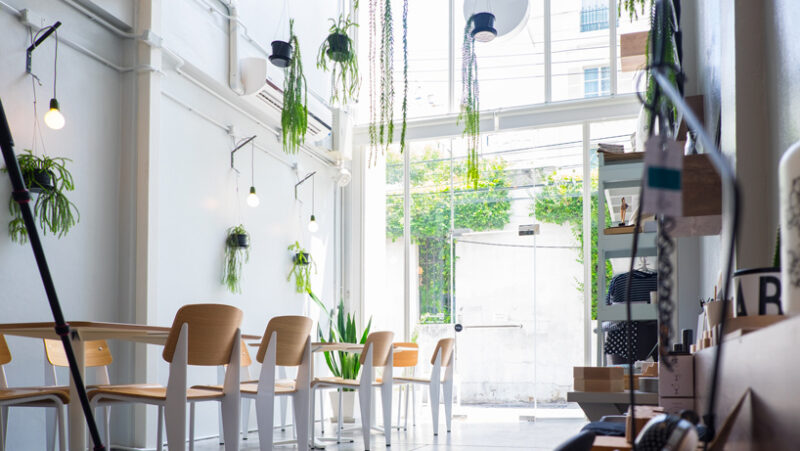 泰國創意多業態空間設計