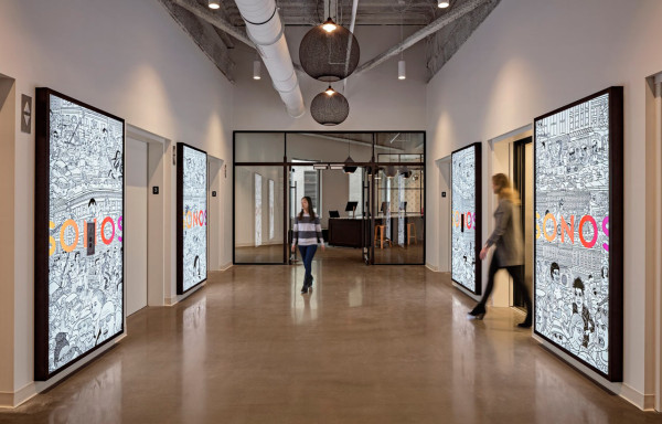 辦公室設計,辦公空間設計