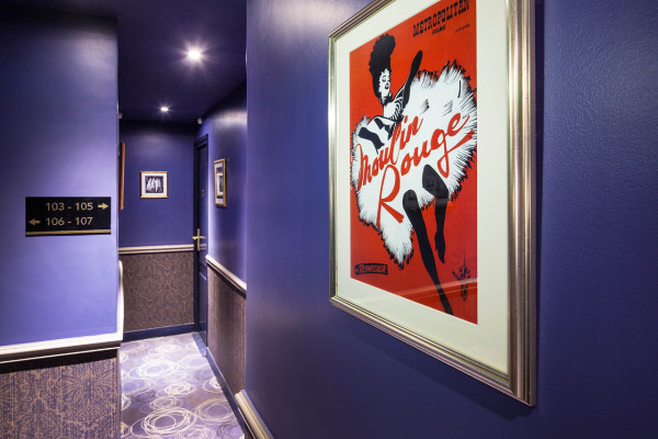 酒店設計,精品酒店設計