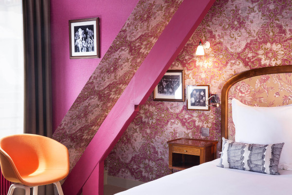 酒店設計,精品酒店設計