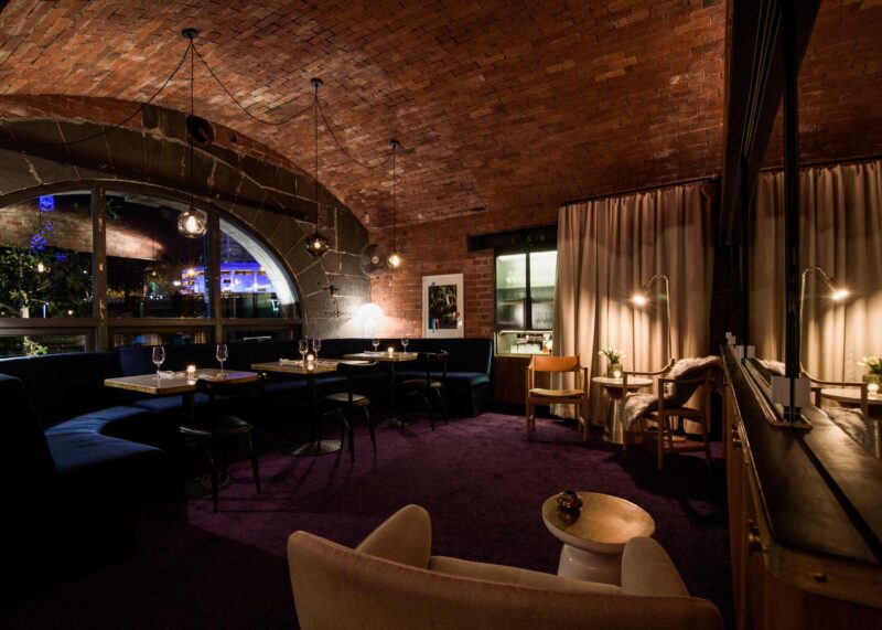 墨爾本時尚Pilgrim酒吧設計