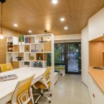 羅馬溫馨設計公司辦公室設計