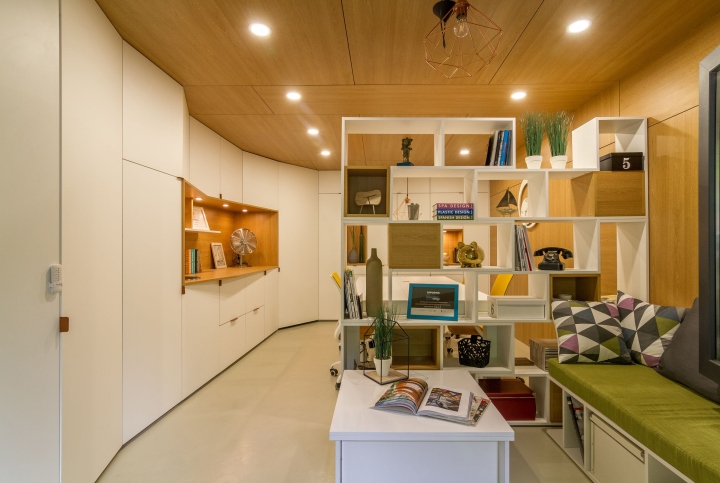 辦公室設計,現代風辦公室設計