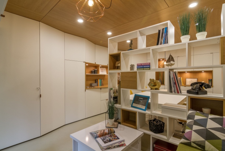 辦公室設計,現代風辦公室設計