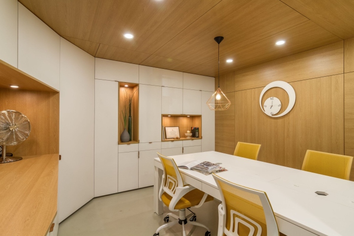 辦公室設計,現代風辦公室設計