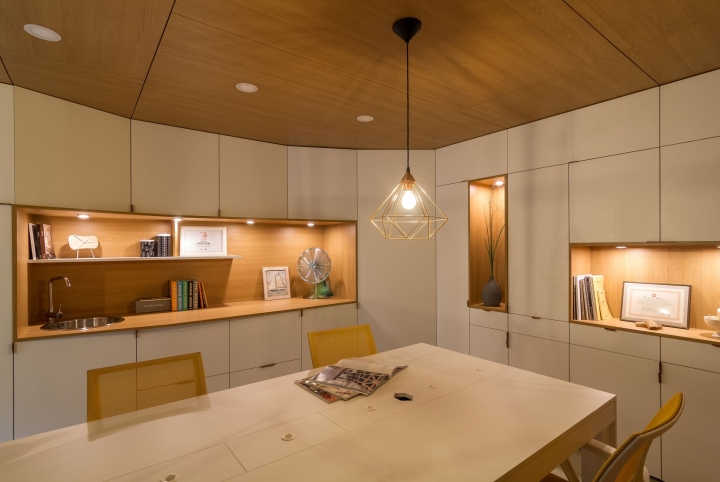 辦公室設計,現代風辦公室設計