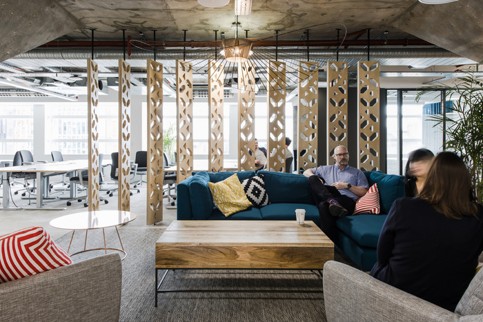 辦公空間設計,工業風辦公室設計