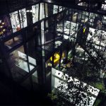 倉庫改造的現代別墅設計