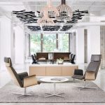 洛杉磯工業風格OFS樣品間設計