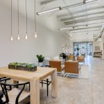 美國醫療設備經銷商辦公室設計