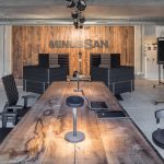 溫特圖爾複古風建築工作室設計