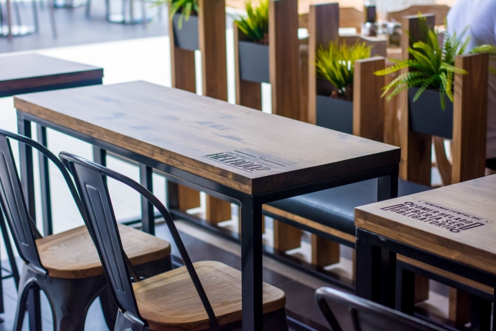  商店設計，酸奶店設計