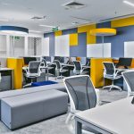 班加羅爾現代風辦公室設計