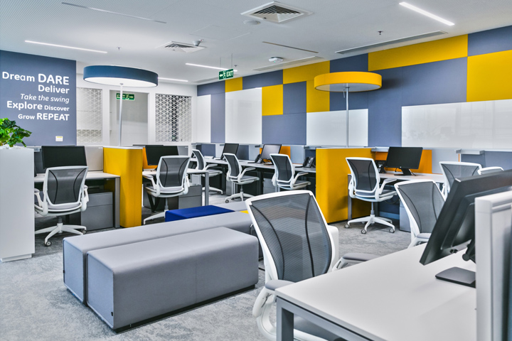 辦公室設計,現代風辦公室設計