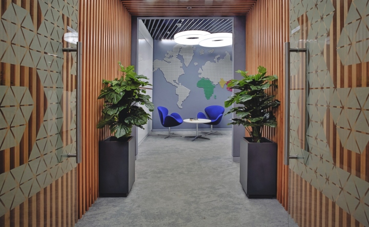 辦公室設計,現代風辦公室設計