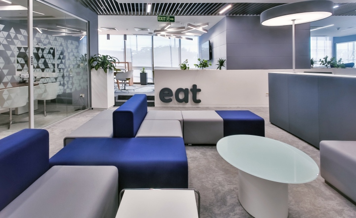 辦公室設計,現代風辦公室設計