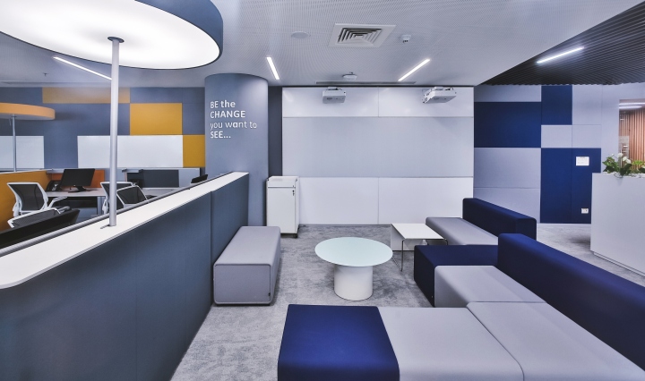 辦公室設計,現代風辦公室設計