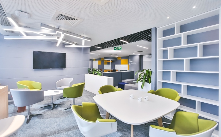 辦公室設計,現代風辦公室設計