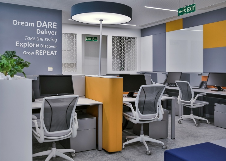 辦公室設計,現代風辦公室設計