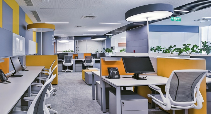 辦公室設計,現代風辦公室設計