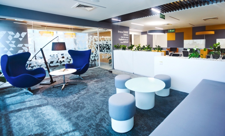 辦公室設計,現代風辦公室設計