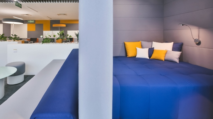 辦公室設計,現代風辦公室設計