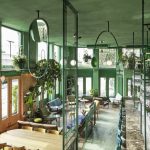 阿姆斯特丹精致Botanique酒吧