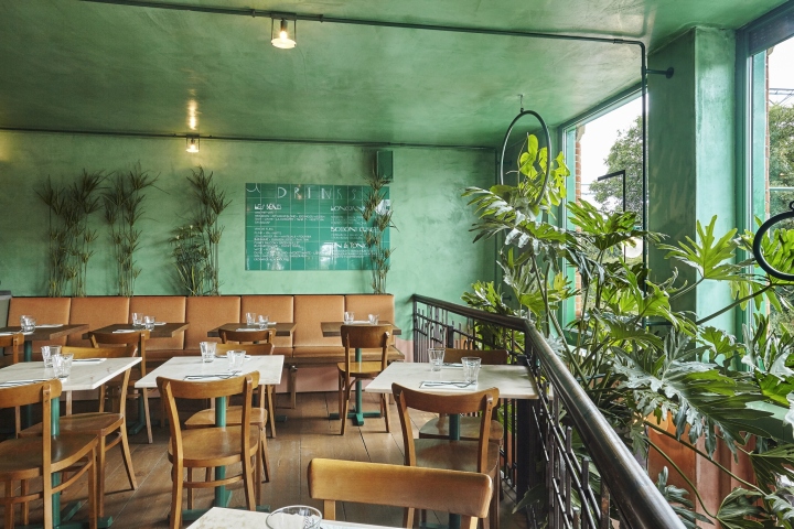 酒吧設計,餐廳設計