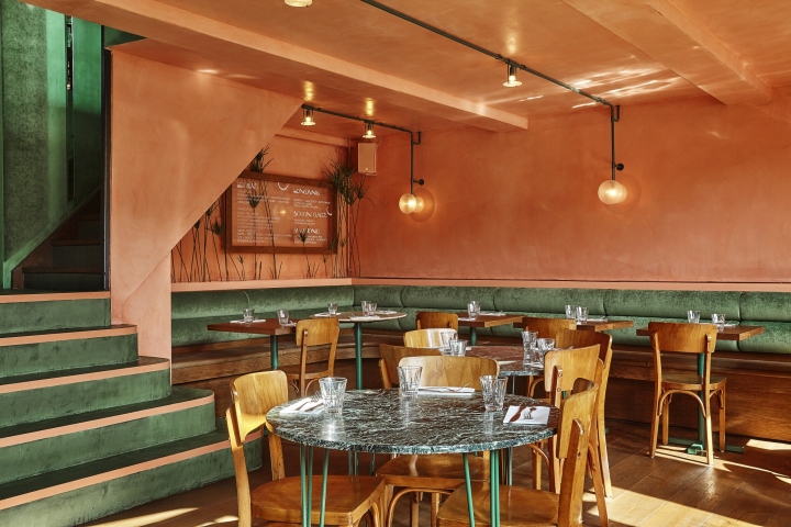 酒吧設計,餐廳設計