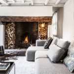 倉庫改造的現代住宅