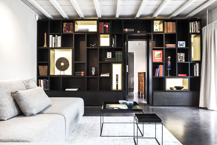 建築改造,住宅空間設計