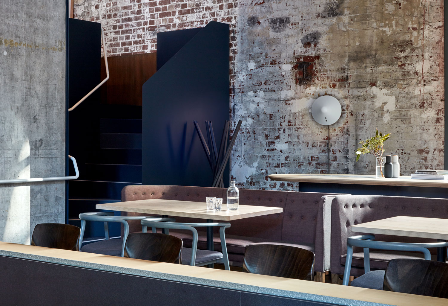 餐廳設計,建築改造