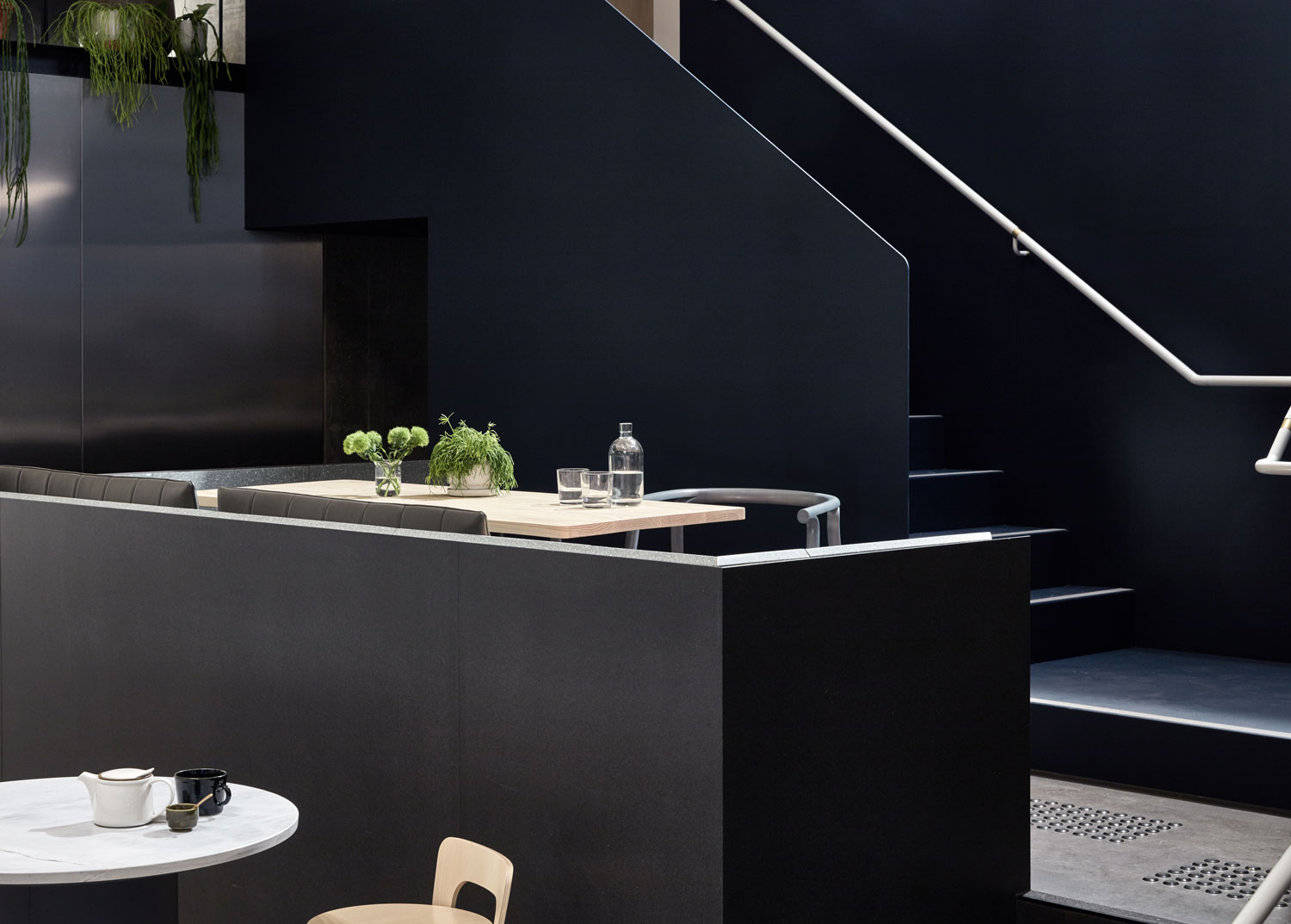 餐廳設計,建築改造