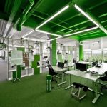 立陶宛創意辦公室設計