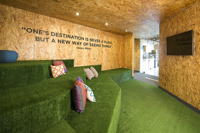 創意辦公室,辦公室設計