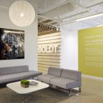 芝加哥施工服務公司辦公室