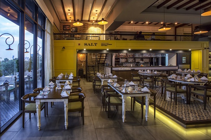 餐飲空間,印度餐廳