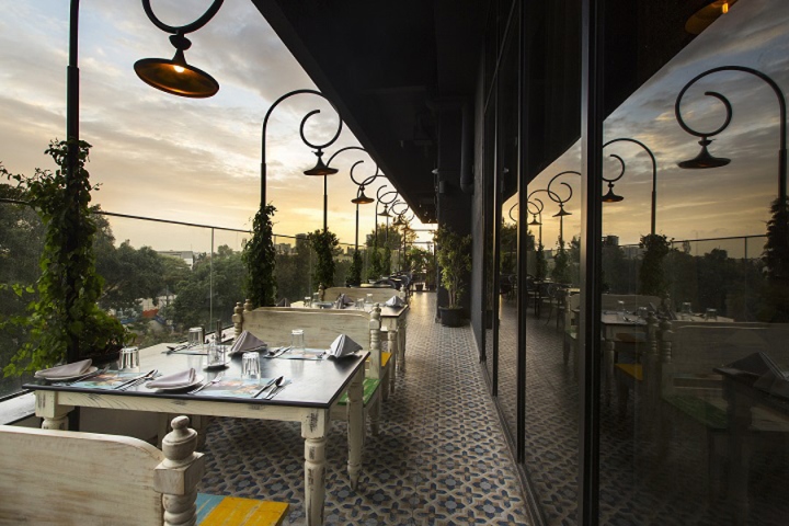 餐飲空間,印度餐廳