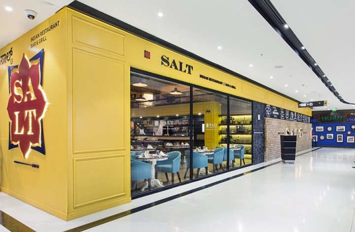 餐飲空間,印度餐廳