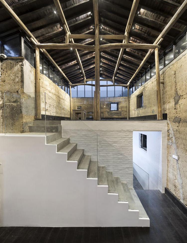  建築改造，圖書館，先鋒圖書館