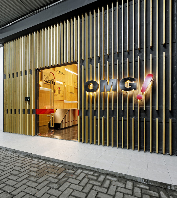 辦公室,現代辦公室