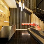 雅加達廣告公司現代風辦公室