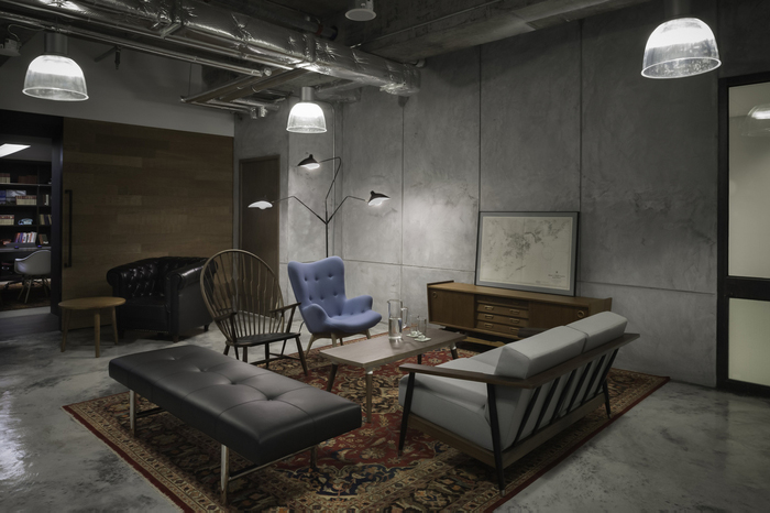 創意辦公室,工業風辦公室設計