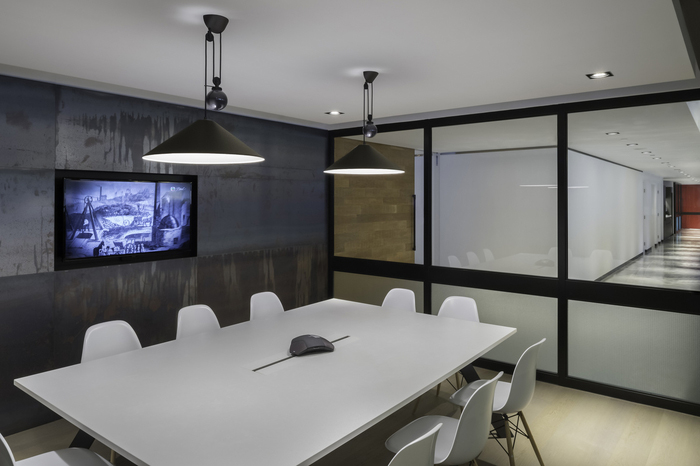 創意辦公室,工業風辦公室設計