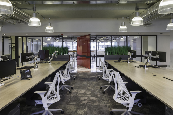 創意辦公室,工業風辦公室設計