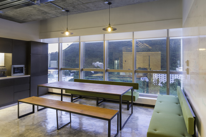 創意辦公室,工業風辦公室設計