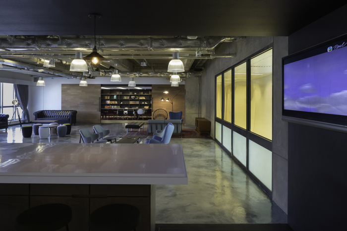 創意辦公室,工業風辦公室設計