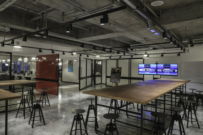 創意辦公室,工業風辦公室設計