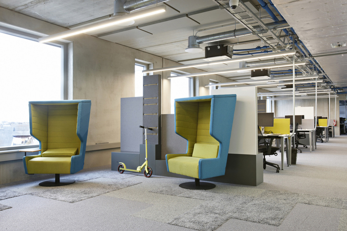 創意辦公室,辦公室設計